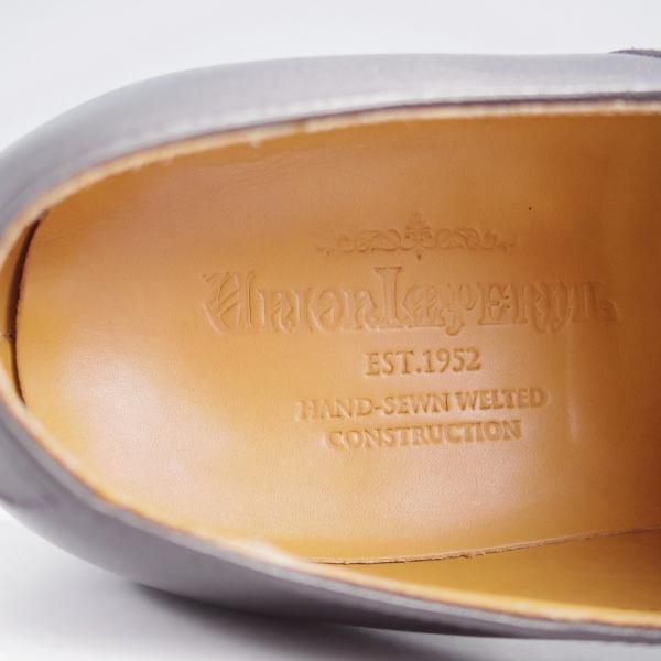 ユニオンインペリアル SIZE 7【ダイナイトソール/撥水レザー/黒 ユニオンインペリアル SIZE 7【ダイナイトソール/撥水レザー/黒