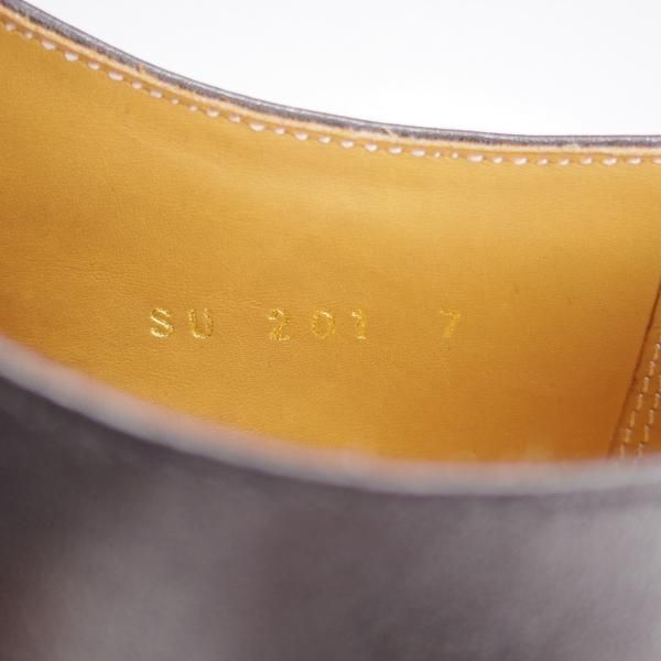 ユニオンインペリアル SIZE 7【ダイナイトソール/撥水レザー/黒 ユニオンインペリアル SIZE 7【ダイナイトソール/撥水レザー/黒