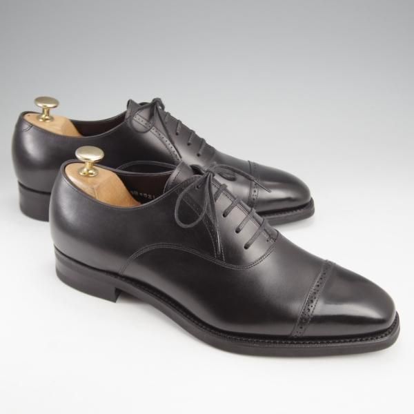 三陽山長 SIZE 7【勇也/R3010ラスト/パンチドキャップトゥ/黒 三陽山長 SIZE 7【勇也/R3010ラスト/パンチドキャップトゥ/黒