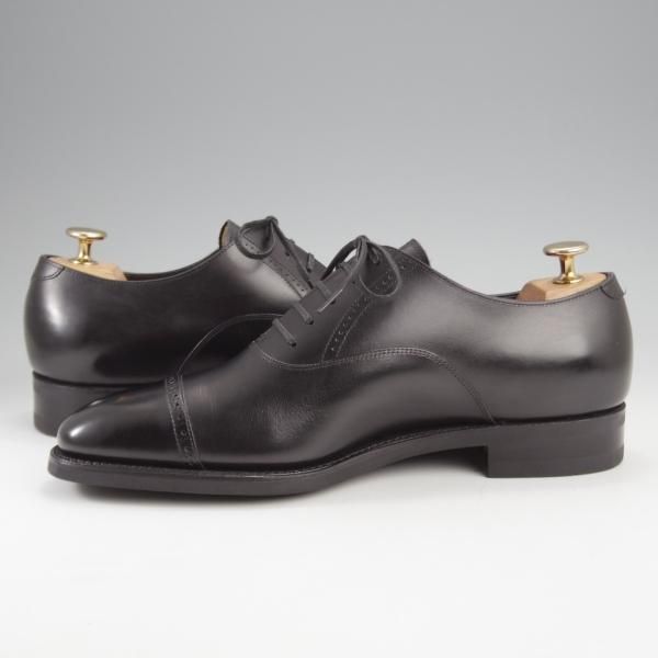 三陽山長 SIZE 7【勇也/R3010ラスト/パンチドキャップトゥ/黒 三陽山長 SIZE 7【勇也/R3010ラスト/パンチドキャップトゥ/黒