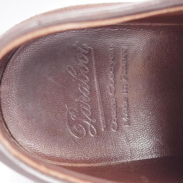 パラブーツ SIZE 8【フォック(アザラシの毛皮)/チロリアン パラブーツ SIZE 8【フォック(アザラシの毛皮)/チロリアン