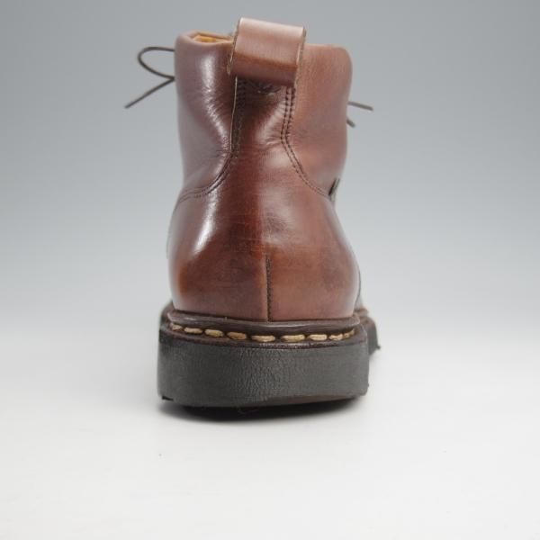 Paraboot パラブーツ　MUCY ミューシー　8.5 アザラシ　ブラウン Paraboot パラブーツMUCY ミューシー8.5 アザラシブラウン
