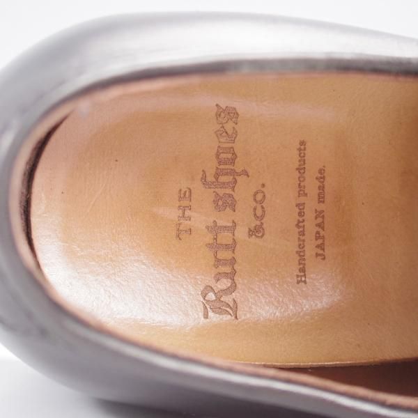 The Ruttshoes &Co. 7D【貴重☆オーダー品/RIDLEY】 - 高級中古 The Ruttshoes &Co. 7D【貴重☆オーダー品/RIDLEY】 - 高級中古