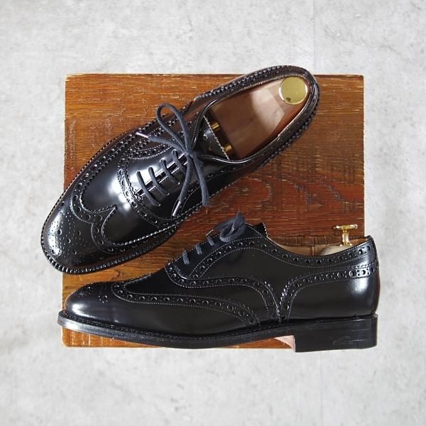 試着のみ　チャーチ　フルブローグ　ブリスベン　73ラスト　復刻版 試着のみチャーチフルブローグブリスベン73ラスト復刻版