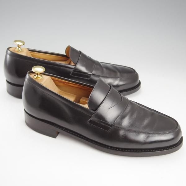 Paraboot パラブーツ Adonis アドニス ブラック UK9