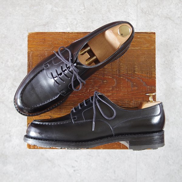 J.M.ウエストン 6.5B【ゴルフ/GOLF641/黒】 - 高級中古革靴の買取販売店 | studio.CBR(東京)