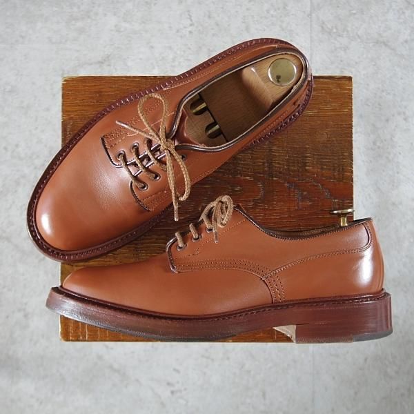 Tricker's トリッカーズ Cシェイド プレーントゥ 7-5 | www.hurdl.org