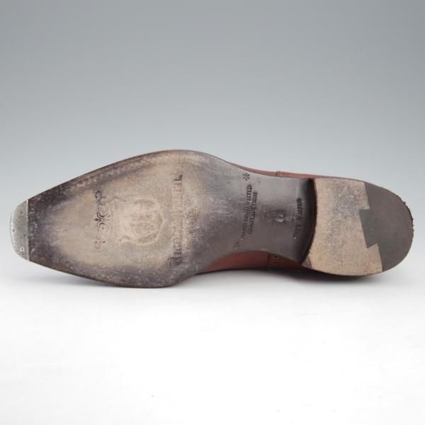 ユニオンインペリアル SIZE 6【セミブローグ/U1943】 - 高級中古 ユニオンインペリアル SIZE 6【セミブローグ/U1943】 - 高級中古