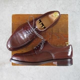 CARMINA トレーディングポスト　スウェード　シューズ CARMINA トレーディングポスト スウェード シューズ ブランド