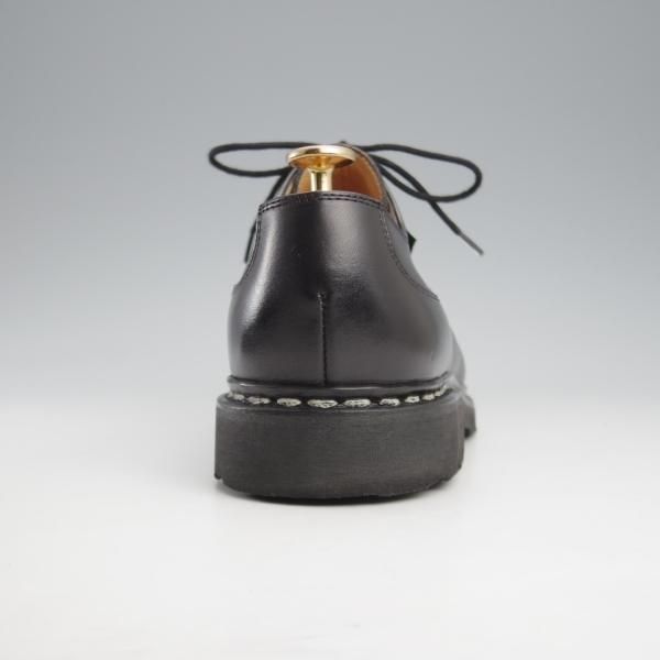 パラブーツ SIZE 6【アヴィニョン/AVIGNON/黒】 - 高級中古革靴 パラブーツ SIZE 6【アヴィニョン/AVIGNON/黒】 - 高級中古革靴