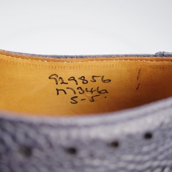 トリッカーズ SIZE 5【バートン同系モデル☆マッキントッシュ トリッカーズ SIZE 5【バートン同系モデル☆マッキントッシュ