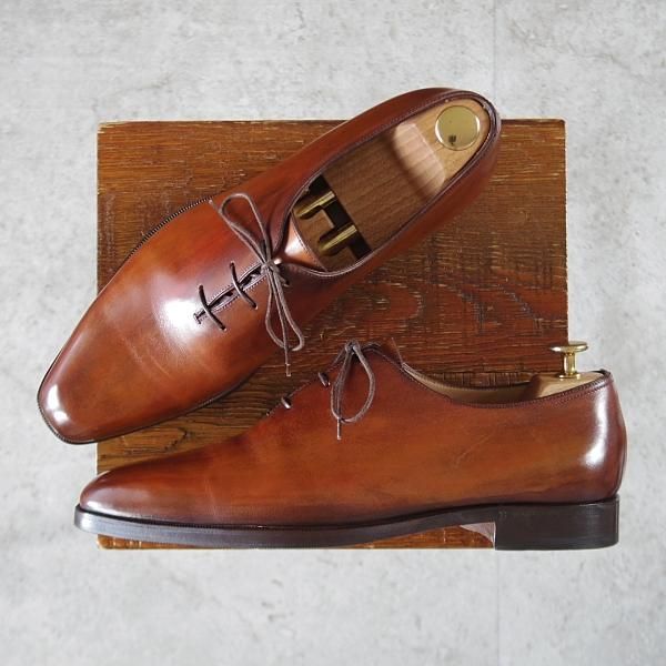 ベルルッティ SIZE 8.5【アレッサンドロ/ALESSANDRO/茶 ベルルッティ SIZE 8.5【アレッサンドロ/ALESSANDRO/茶