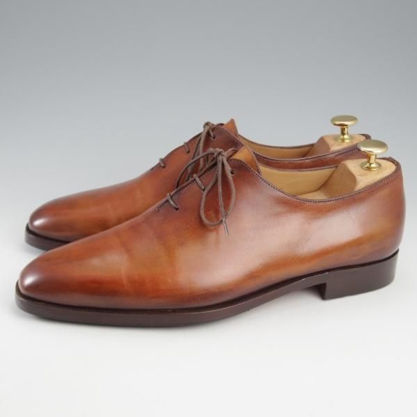 ベルルッティ SIZE 8.5【アレッサンドロ/ALESSANDRO/茶 ベルルッティ SIZE 8.5【アレッサンドロ/ALESSANDRO/茶