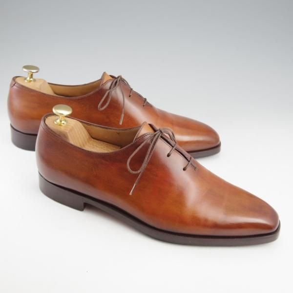 ベルルッティ SIZE 8.5【アレッサンドロ/ALESSANDRO/茶 ベルルッティ SIZE 8.5【アレッサンドロ/ALESSANDRO/茶