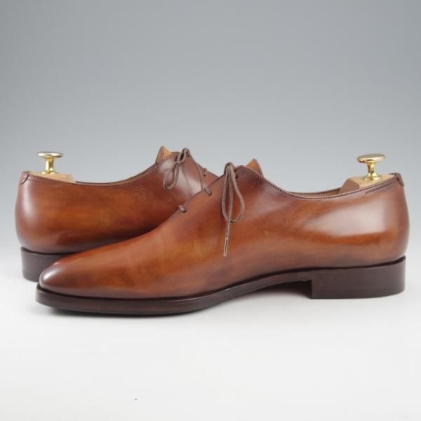 ベルルッティ SIZE 8.5【アレッサンドロ/ALESSANDRO/茶 ベルルッティ SIZE 8.5【アレッサンドロ/ALESSANDRO/茶