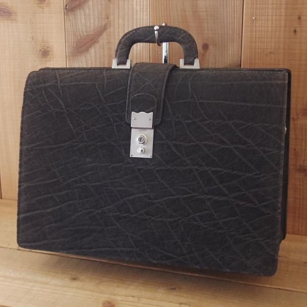 ポーター/PORTER/ダレスバッグ/エレファントレザー/象革/メンズ ポーター/PORTER/ダレスバッグ/エレファントレザー/象革/メンズ