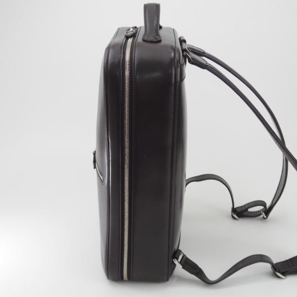 美品☆万双【定価¥86,900-☆双鞣和地/ビジネスリュック/バック 美品☆万双【定価¥86,900-☆双鞣和地/ビジネスリュック/バック