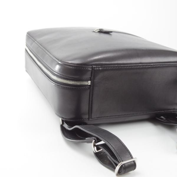 美品☆万双【定価¥86,900-☆双鞣和地/ビジネスリュック/バック 美品☆万双【定価¥86,900-☆双鞣和地/ビジネスリュック/バック