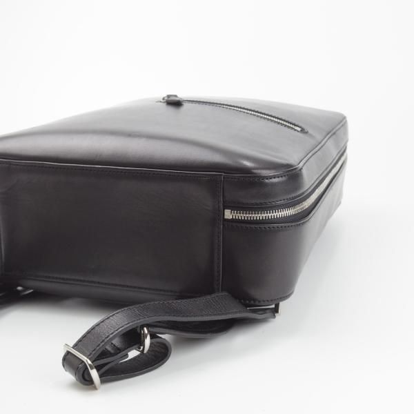 美品☆万双【定価¥86,900-☆双鞣和地/ビジネスリュック/バック 美品☆万双【定価¥86,900-☆双鞣和地/ビジネスリュック/バック