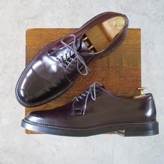 オールデン 7.5D【コードバン仕様/990/(香港)TASSELS別注