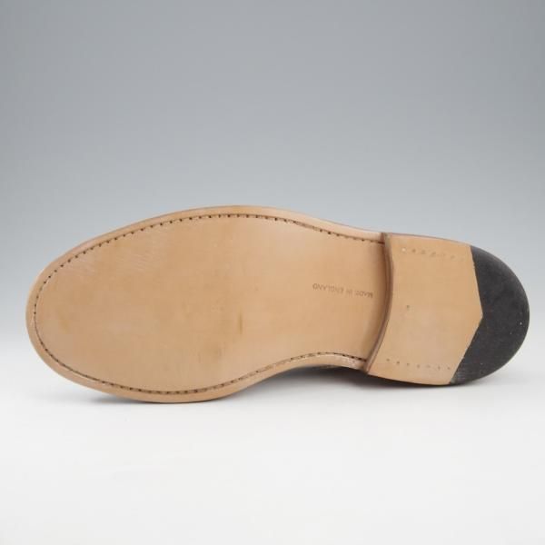 トリッカーズ SIZE 8【MALTON/モールトン/ホワイト/白】 - 高級 トリッカーズ SIZE 8【MALTON/モールトン/ホワイト/白】 - 高級