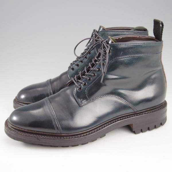 Makers/メイカーズ SIZE 7【コードバン/紺/(米)ホーウィン社