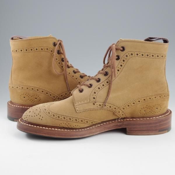 美品☆トリッカーズ SIZE 6.5【貴重☆(英)ポールスミス別注/Paul 美品☆トリッカーズ SIZE 6.5【貴重☆(英)ポールスミス別注/Paul
