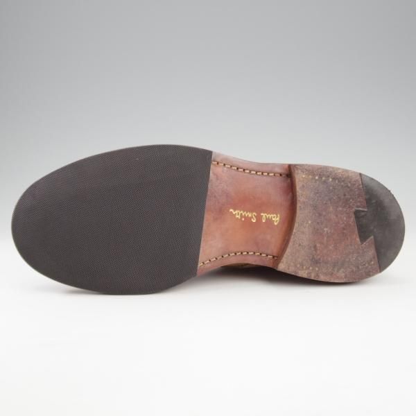 美品☆トリッカーズ SIZE 6.5【貴重☆(英)ポールスミス別注/Paul 美品☆トリッカーズ SIZE 6.5【貴重☆(英)ポールスミス別注/Paul