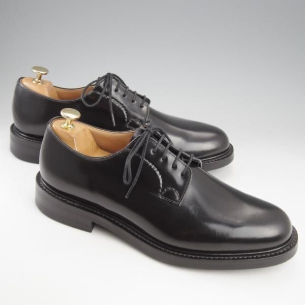 チャーチ 85F/UK8.5【ダイナイトソール仕様/SHANNON R/黒 チャーチ 85F/UK8.5【ダイナイトソール仕様/SHANNON R/黒