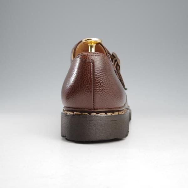 パラブーツ SIZE 7.5【ウィリアム/WILLIAM/濃茶】 - 高級中古 パラブーツ SIZE 7.5【ウィリアム/WILLIAM/濃茶】 - 高級中古
