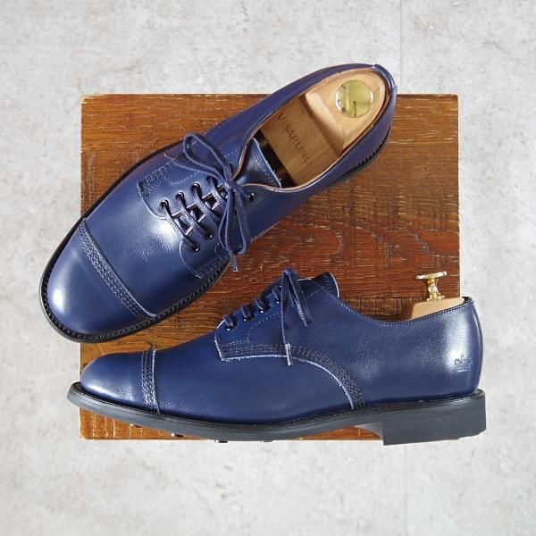 新品未使用  SANDERS MILITARY DERBY SHOE