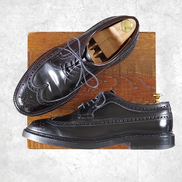 Alden 7E オールデン コードバン Alden 7E オールデン コードバン