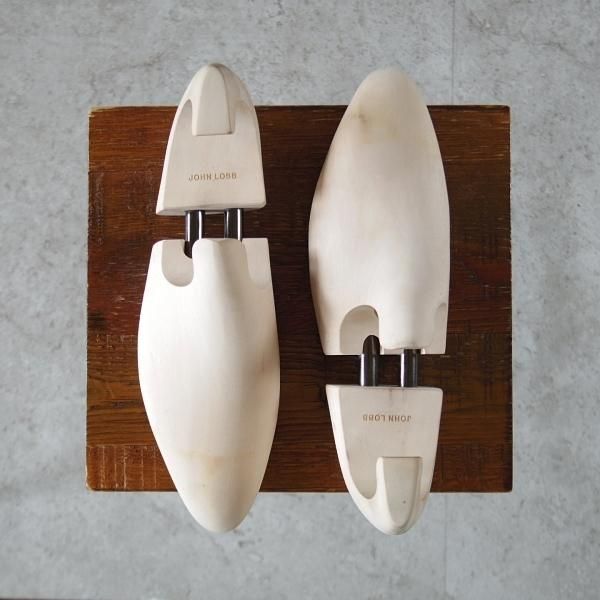 ☆極上品☆ ジョンロブ JOHN LOBB 純正シューツリー サイズ7E