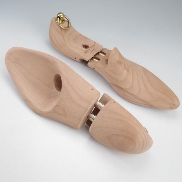 ステファノ・ベーメル SIZE 39【純正シューツリー】 - 高級中古