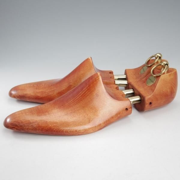 純正シューツリー クロケット＆ジョーンズ（Crockett＆Jones