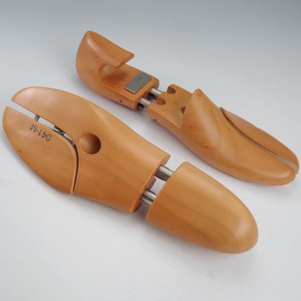 J.M.ウエストン SIZE 6【純正シューツリー/041M】 - 高級中古