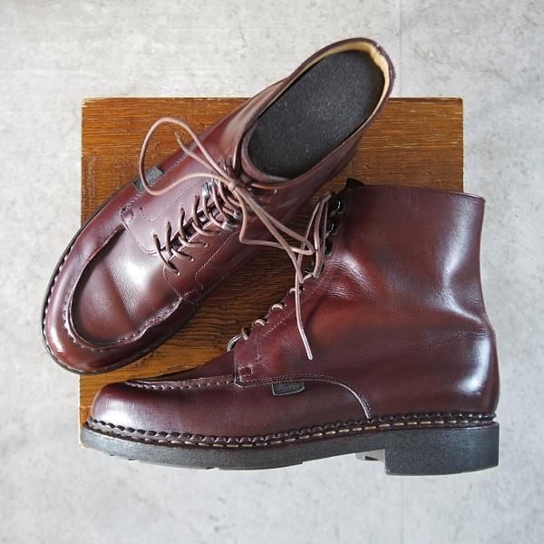 パラブーツ SIZE 6【ブーツ仕様のシャンボード/BEAULIEU パラブーツ SIZE 6【ブーツ仕様のシャンボード/BEAULIEU