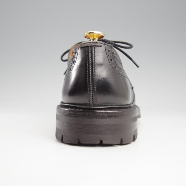 トリッカーズ SIZE 8.5【バートン同系モデル☆コマンドソール/黒 トリッカーズ SIZE 8.5【バートン同系モデル☆コマンドソール/黒