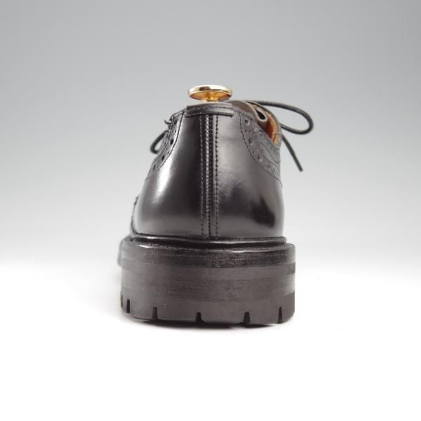 トリッカーズ SIZE 8.5【バートン同系モデル☆コマンドソール/黒 トリッカーズ SIZE 8.5【バートン同系モデル☆コマンドソール/黒