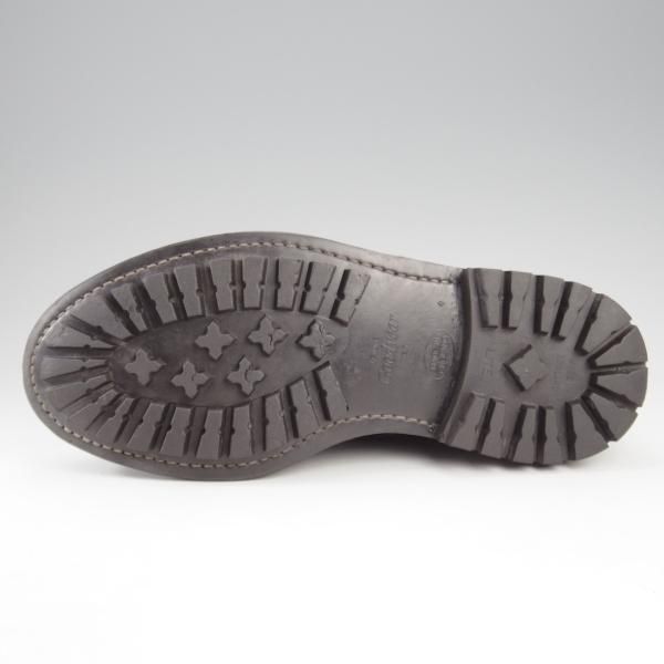 トリッカーズ SIZE 8.5【バートン同系モデル☆コマンドソール/黒 トリッカーズ SIZE 8.5【バートン同系モデル☆コマンドソール/黒