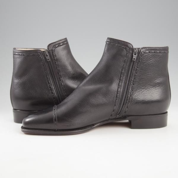 タニノクリスチー SIZE 35.5【レディース☆サイドジップブーツ タニノクリスチー SIZE 35.5【レディース☆サイドジップブーツ