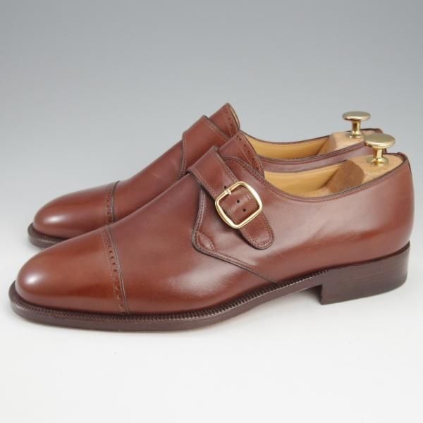 タニノクリスチー SIZE 8【デッドストック品☆モンクストラップ タニノクリスチー SIZE 8【デッドストック品☆モンクストラップ