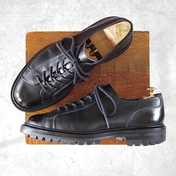 トリッカーズ SIZE 7【モンキーブーツのローカットモデル トリッカーズ SIZE 7【モンキーブーツのローカットモデル