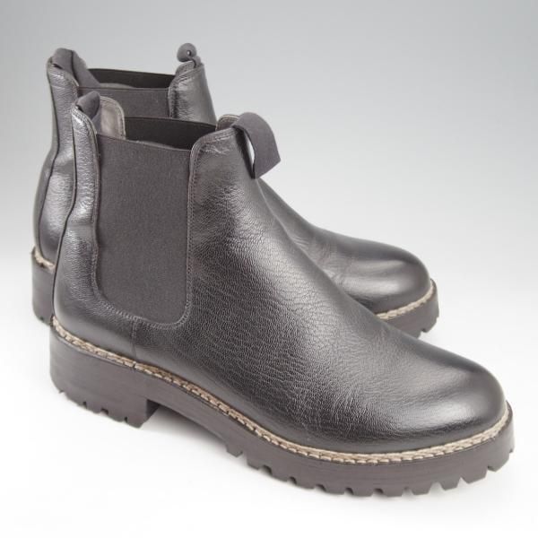 F.ジャコメッティ SIZE 40【マルモラーダ/ゴート/サイドゴアブーツ】 - 高級中古革靴の買取販売店 | studio.CBR(東京) F.ジャコメッティ SIZE 40【マルモラーダ/ゴート/サイドゴアブーツ】 - 高級中古革靴の買取販売店 | studio.CBR(東京)