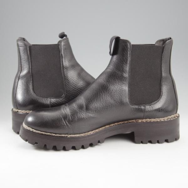 F.ジャコメッティ SIZE 40【マルモラーダ/ゴート/サイドゴアブーツ】 - 高級中古革靴の買取販売店 | studio.CBR(東京) F.ジャコメッティ SIZE 40【マルモラーダ/ゴート/サイドゴアブーツ】 - 高級中古革靴の買取販売店 | studio.CBR(東京)