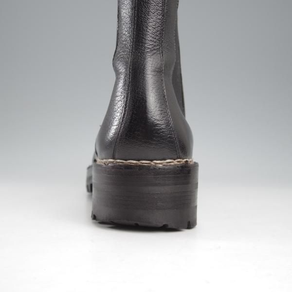F.ジャコメッティ SIZE 40【マルモラーダ/ゴート/サイドゴアブーツ】 - 高級中古革靴の買取販売店 | studio.CBR(東京) F.ジャコメッティ SIZE 40【マルモラーダ/ゴート/サイドゴアブーツ】 - 高級中古革靴の買取販売店 | studio.CBR(東京)