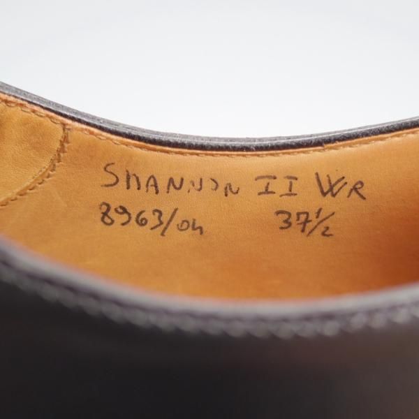 極美品☆チャーチ SIZE 37.5【シャノン/SHANNON 2WR】 - 高級 極美品☆チャーチ SIZE 37.5【シャノン/SHANNON 2WR】 - 高級