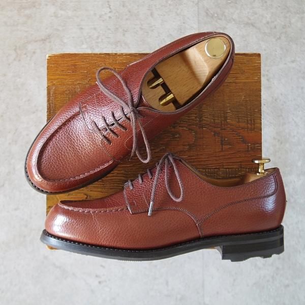 J.M.ウエストン 7.5E【ゴルフ/GOLF】 - 高級中古革靴の買取販売
