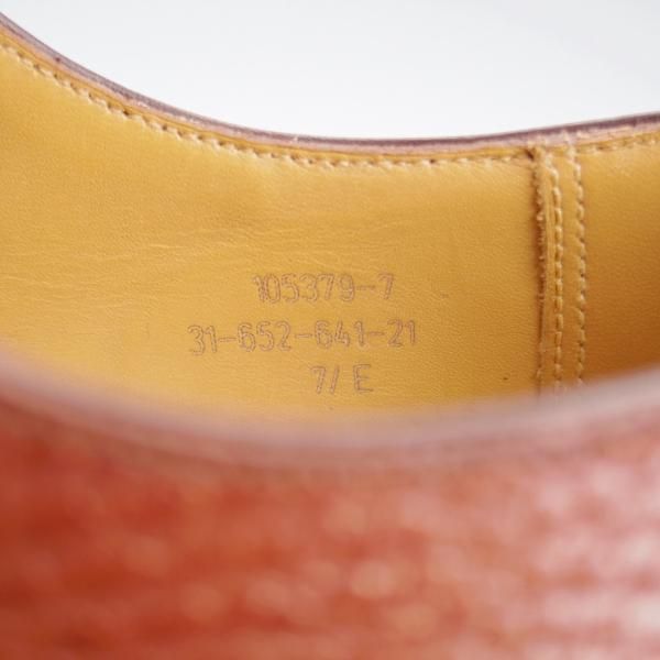 J.M.ウエストン 7.5E【ゴルフ/GOLF】 - 高級中古革靴の買取販売