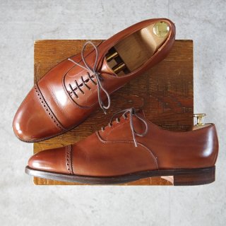 ˾å&硼 UK9/US9.5E()ե/Ralph Laurenۥѥɥåץȥ///Crockett&Jonesl137